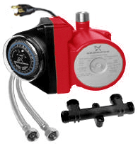 Grundfos INSTANT HOT WATER Comfort Series Pump System | eBay